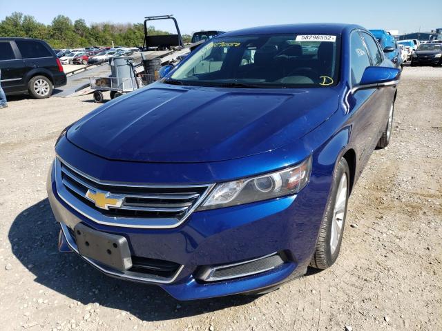 Photo 1 VIN: 1G1125S33EU160370 - CHEVROLET IMPALA LT 