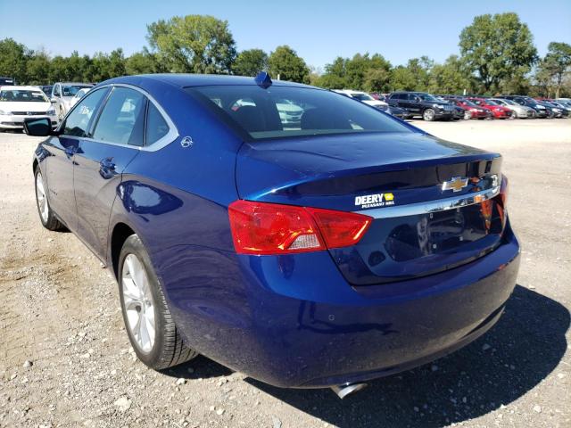 Photo 2 VIN: 1G1125S33EU160370 - CHEVROLET IMPALA LT 