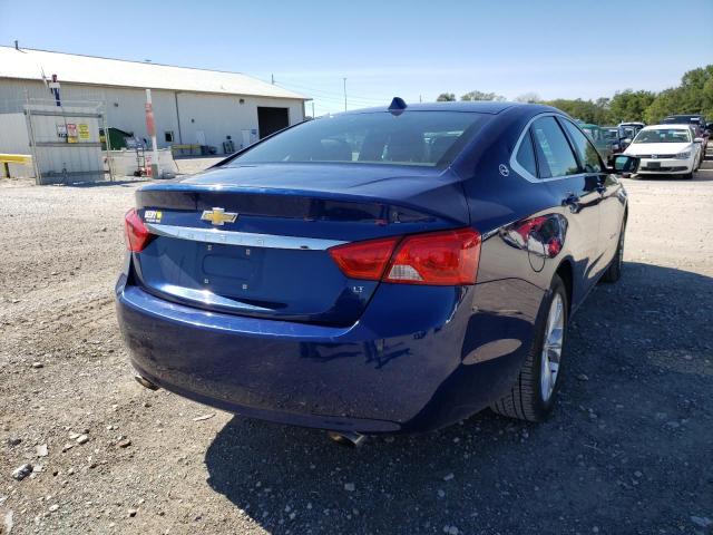 Photo 3 VIN: 1G1125S33EU160370 - CHEVROLET IMPALA LT 