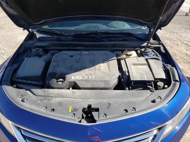 Photo 6 VIN: 1G1125S33EU160370 - CHEVROLET IMPALA LT 