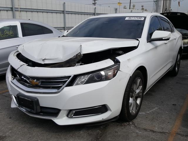 Photo 1 VIN: 1G1125S33EU162488 - CHEVROLET IMPALA LT 