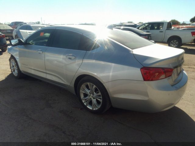 Photo 2 VIN: 1G1125S33FU102177 - CHEVROLET IMPALA 