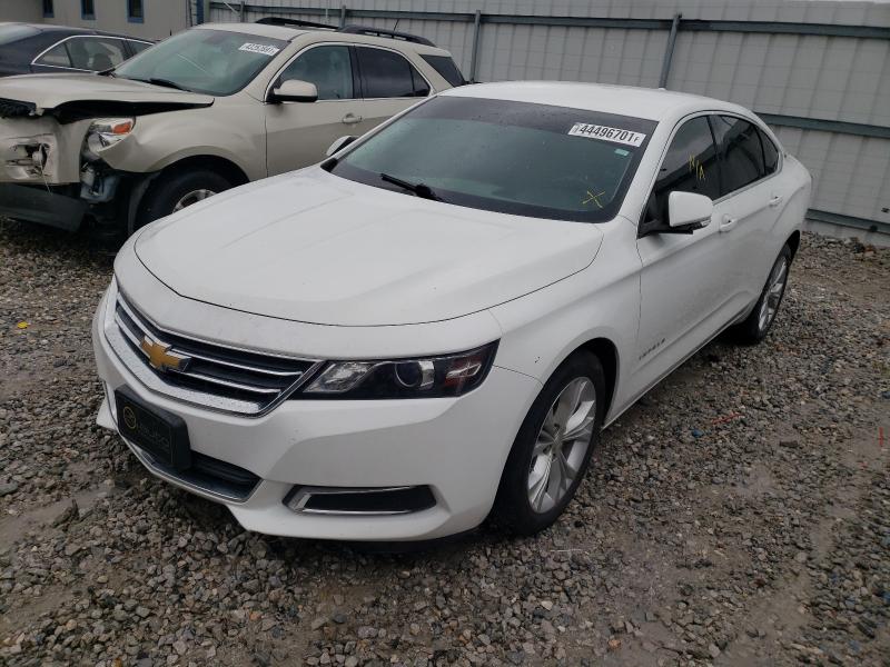 Photo 1 VIN: 1G1125S33FU124003 - CHEVROLET IMPALA LT 