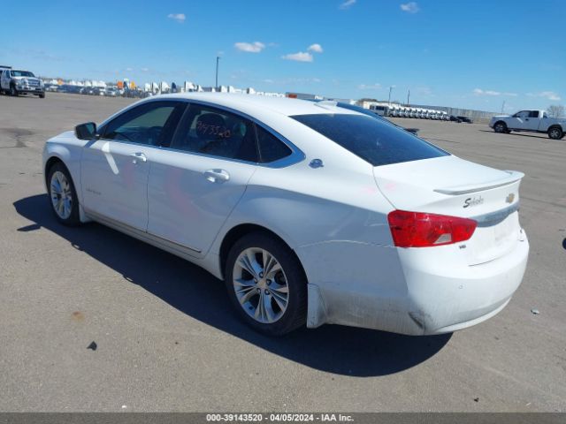 Photo 2 VIN: 1G1125S33FU147474 - CHEVROLET IMPALA 