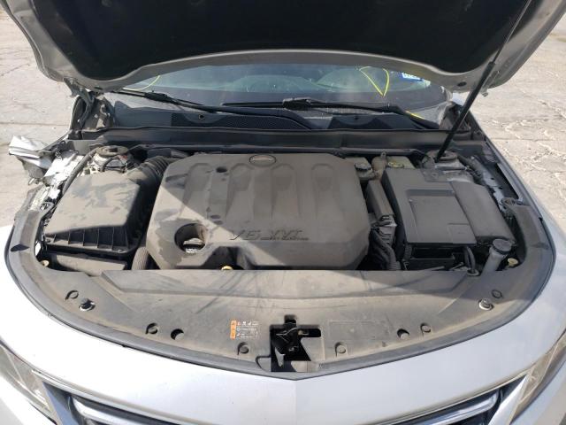 Photo 6 VIN: 1G1125S33JU122874 - CHEVROLET IMPALA PRE 