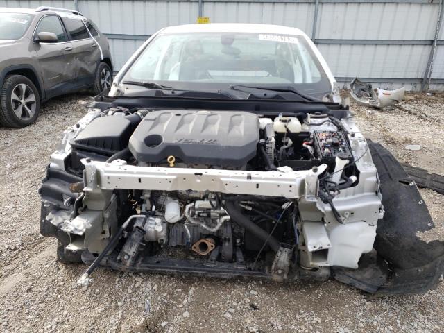 Photo 4 VIN: 1G1125S33JU138542 - CHEVROLET IMPALA PRE 