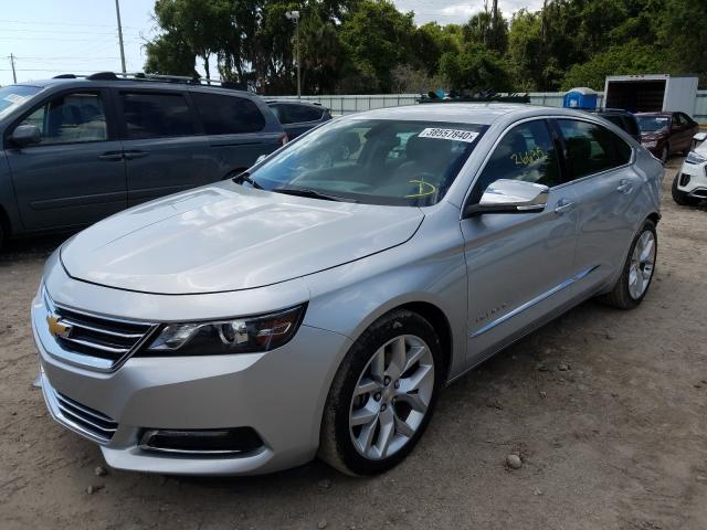 Photo 1 VIN: 1G1125S33JU143210 - CHEVROLET IMPALA PRE 