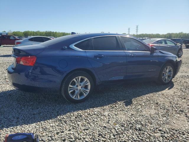 Photo 2 VIN: 1G1125S34EU105782 - CHEVROLET IMPALA LT 