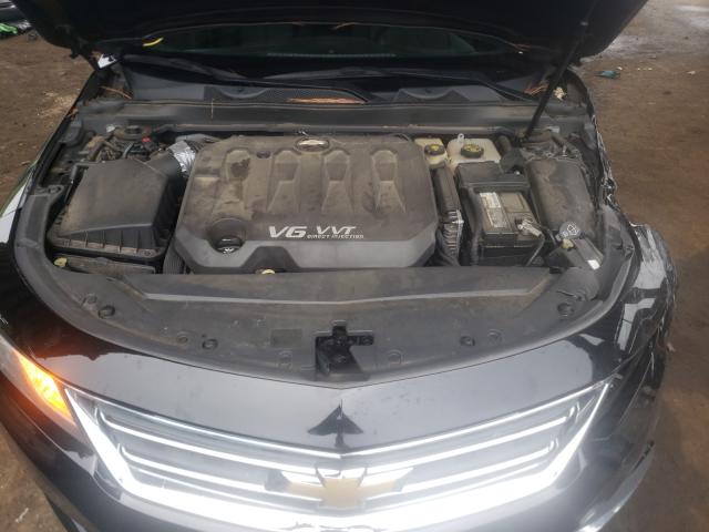 Photo 6 VIN: 1G1125S34EU110285 - CHEVROLET IMPALA LT 