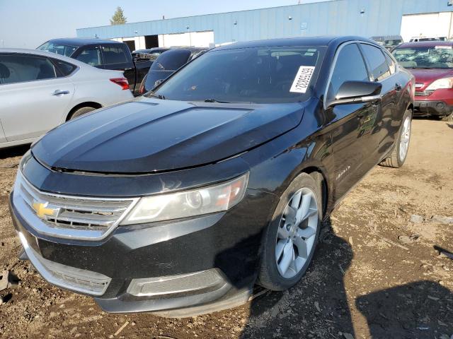 Photo 1 VIN: 1G1125S34EU121402 - CHEVROLET IMPALA LT 