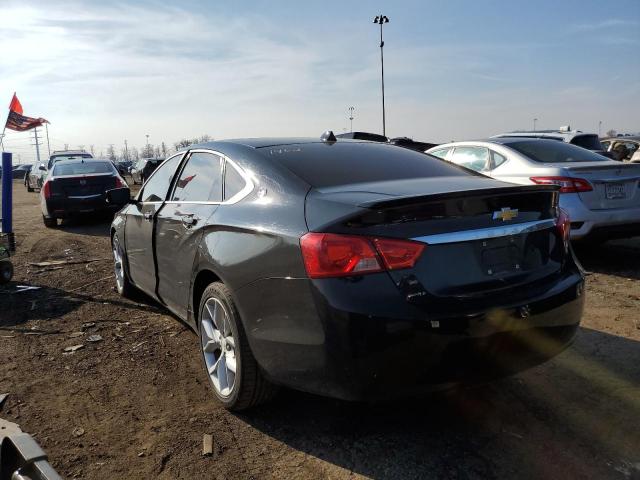 Photo 2 VIN: 1G1125S34EU121402 - CHEVROLET IMPALA LT 