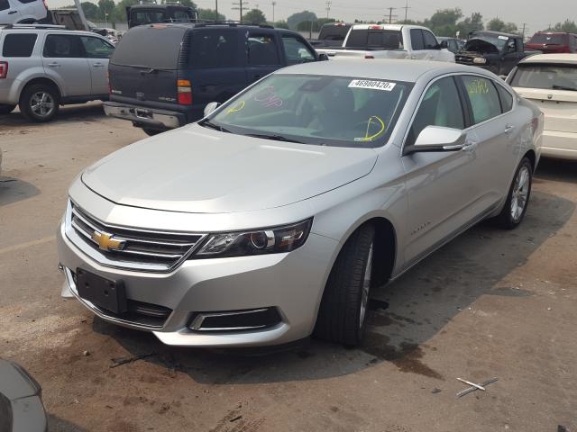 Photo 1 VIN: 1G1125S34EU124526 - CHEVROLET IMPALA LT 