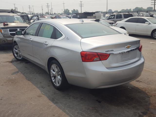 Photo 2 VIN: 1G1125S34EU124526 - CHEVROLET IMPALA LT 