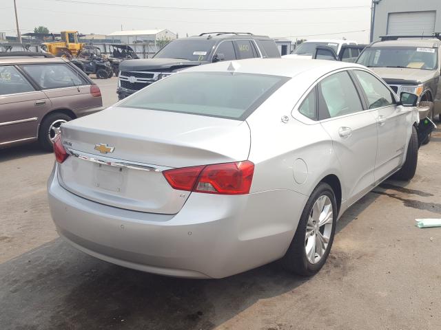 Photo 3 VIN: 1G1125S34EU124526 - CHEVROLET IMPALA LT 