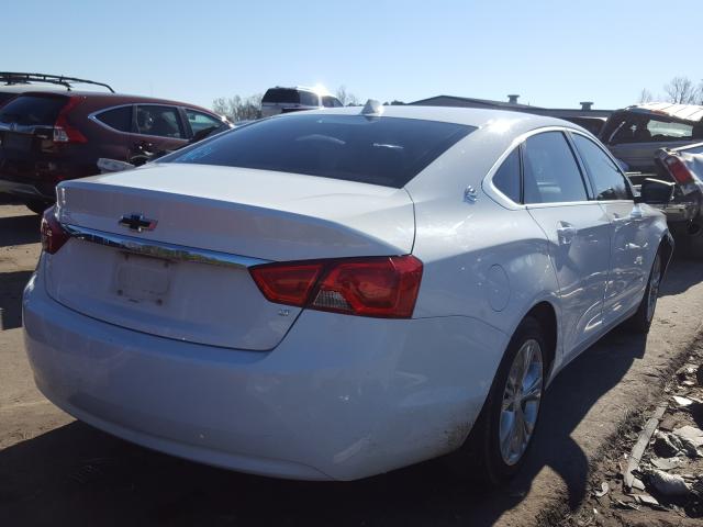 Photo 3 VIN: 1G1125S34EU138197 - CHEVROLET IMPALA LT 