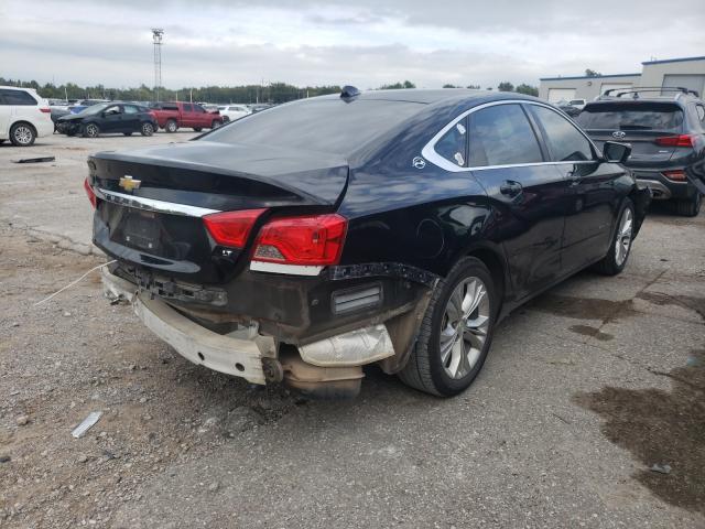 Photo 3 VIN: 1G1125S34EU143397 - CHEVROLET IMPALA LT 