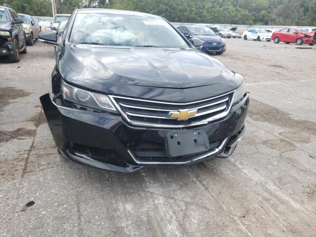 Photo 8 VIN: 1G1125S34EU143397 - CHEVROLET IMPALA LT 