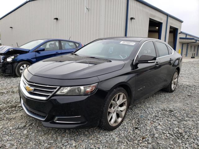 Photo 1 VIN: 1G1125S34EU166498 - CHEVROLET IMPALA LT 