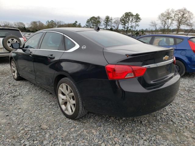 Photo 2 VIN: 1G1125S34EU166498 - CHEVROLET IMPALA LT 