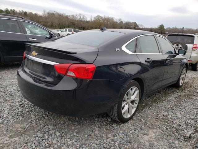 Photo 3 VIN: 1G1125S34EU166498 - CHEVROLET IMPALA LT 