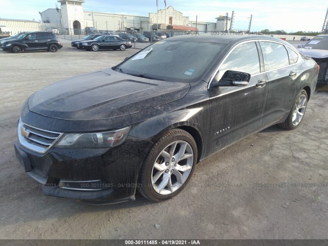 Photo 1 VIN: 1G1125S34EU171040 - CHEVROLET IMPALA 