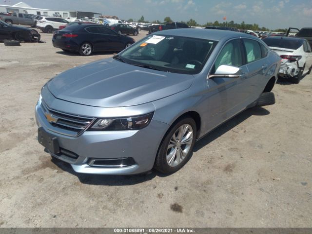 Photo 1 VIN: 1G1125S34FU125449 - CHEVROLET IMPALA 