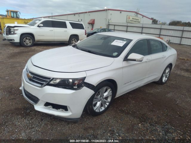 Photo 1 VIN: 1G1125S34FU135351 - CHEVROLET IMPALA 