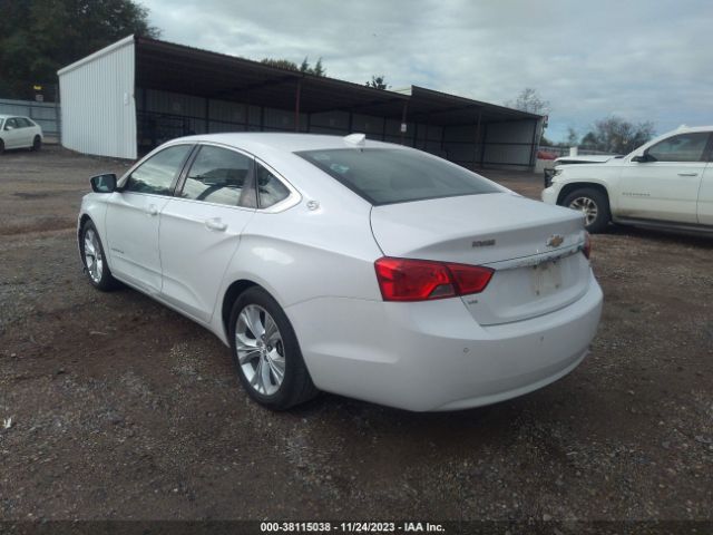 Photo 2 VIN: 1G1125S34FU135351 - CHEVROLET IMPALA 