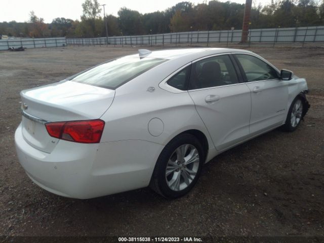 Photo 3 VIN: 1G1125S34FU135351 - CHEVROLET IMPALA 