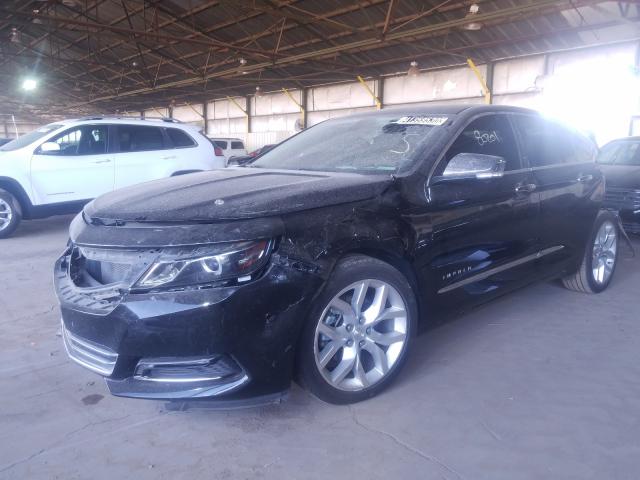 Photo 1 VIN: 1G1125S34JU107719 - CHEVROLET IMPALA PRE 