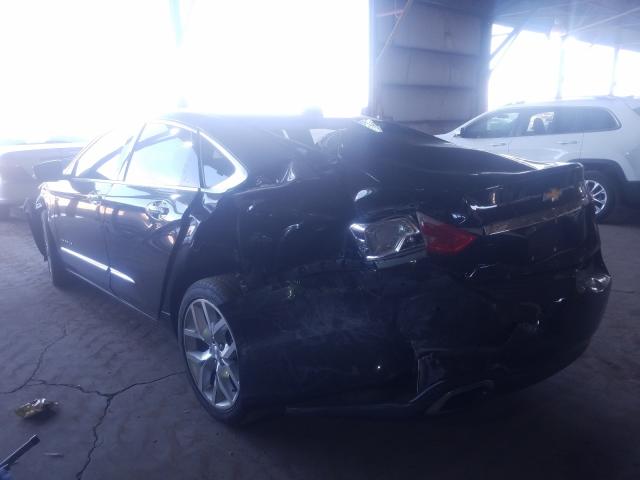 Photo 2 VIN: 1G1125S34JU107719 - CHEVROLET IMPALA PRE 