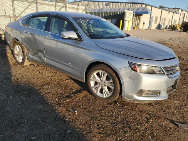 Photo 3 VIN: 1G1125S35EU108450 - CHEVROLET IMPALA 