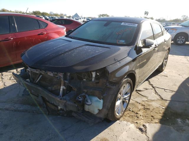 Photo 1 VIN: 1G1125S35EU109517 - CHEVROLET IMPALA LT 