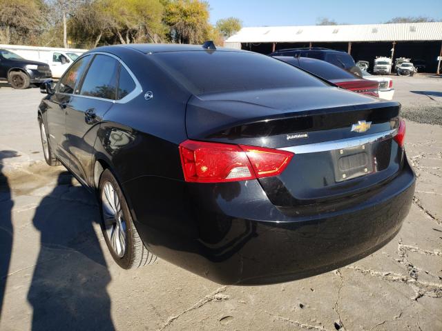 Photo 2 VIN: 1G1125S35EU109517 - CHEVROLET IMPALA LT 