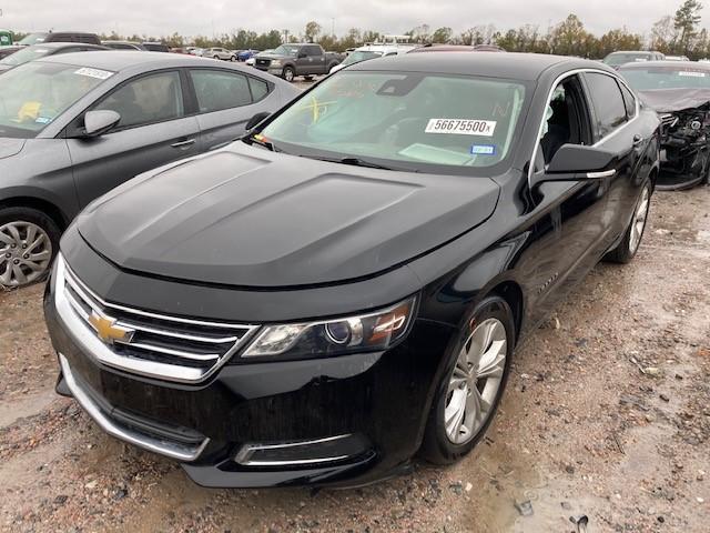 Photo 1 VIN: 1G1125S35EU126558 - CHEVROLET IMPALA LT 