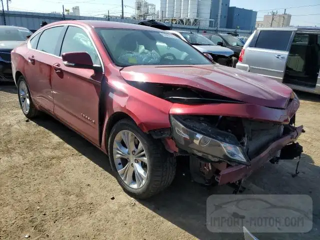 Photo 3 VIN: 1G1125S35EU131288 - CHEVROLET IMPALA 