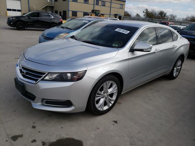 Photo 1 VIN: 1G1125S35EU131307 - CHEVROLET IMPALA LT 