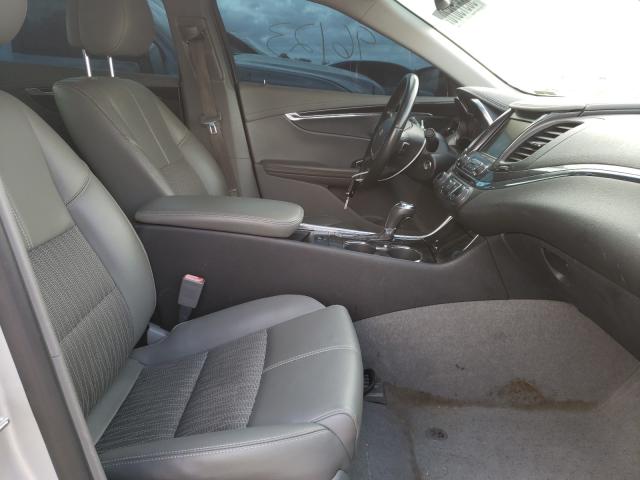 Photo 4 VIN: 1G1125S35EU131307 - CHEVROLET IMPALA LT 