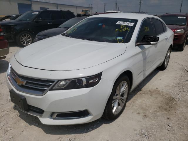 Photo 1 VIN: 1G1125S35EU132019 - CHEVROLET IMPALA LT 