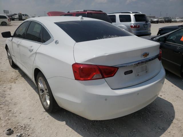 Photo 2 VIN: 1G1125S35EU132019 - CHEVROLET IMPALA LT 