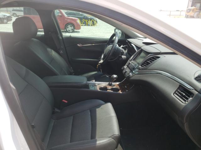 Photo 4 VIN: 1G1125S35EU132019 - CHEVROLET IMPALA LT 