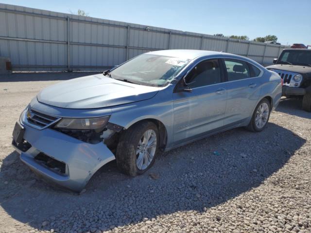 Photo 0 VIN: 1G1125S35EU132893 - CHEVROLET IMPALA LT 