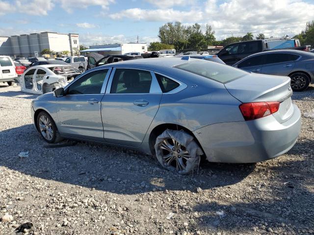 Photo 1 VIN: 1G1125S35EU141707 - CHEVROLET IMPALA LT 