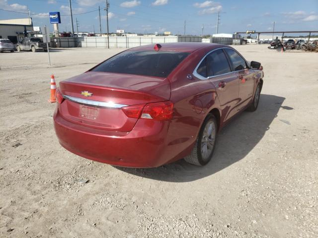 Photo 3 VIN: 1G1125S35EU151198 - CHEVROLET IMPALA LT 