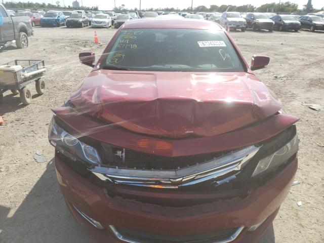 Photo 6 VIN: 1G1125S35EU151198 - CHEVROLET IMPALA LT 