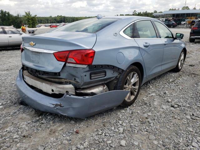 Photo 3 VIN: 1G1125S35EU171855 - CHEVROLET IMPALA 