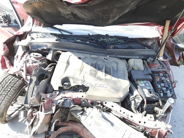 Photo 6 VIN: 1G1125S35FU104318 - CHEVROLET IMPALA LT 