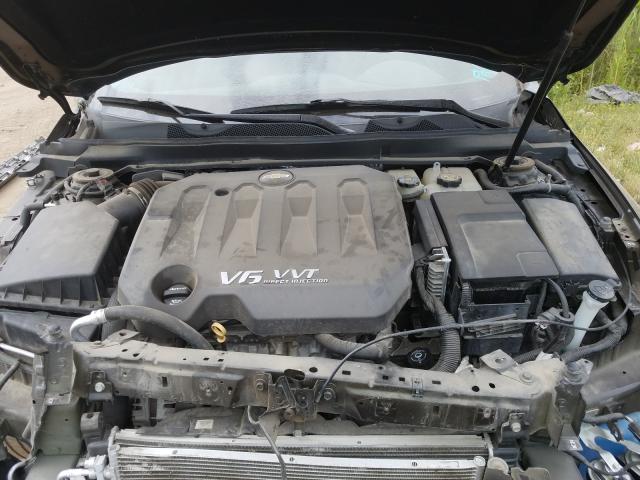 Photo 6 VIN: 1G1125S35FU107834 - CHEVROLET IMPALA LT 