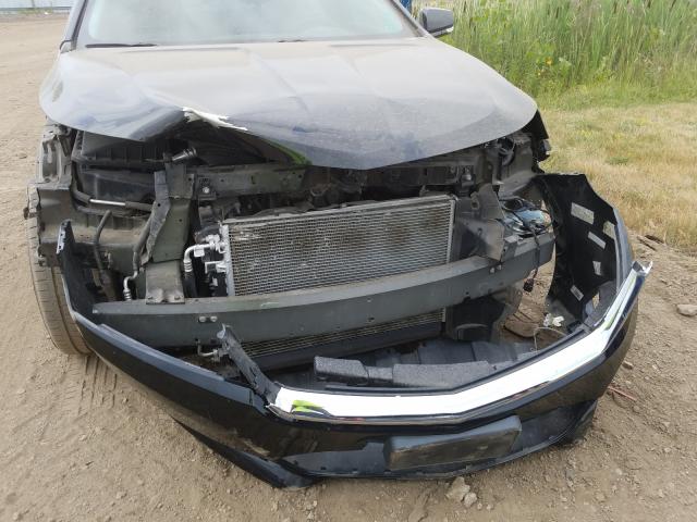 Photo 8 VIN: 1G1125S35FU107834 - CHEVROLET IMPALA LT 