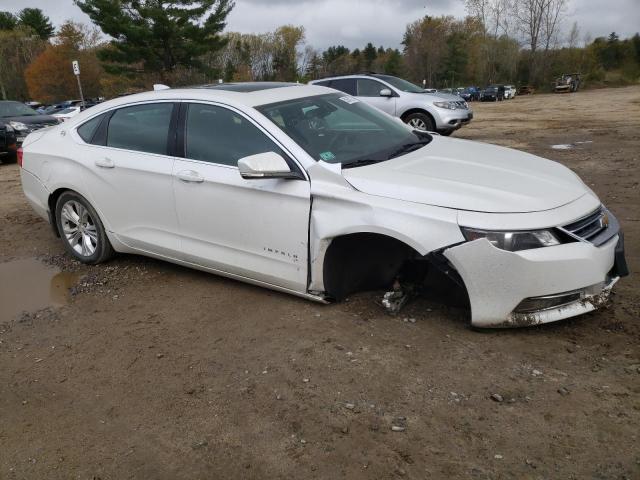 Photo 3 VIN: 1G1125S35FU129297 - CHEVROLET IMPALA 